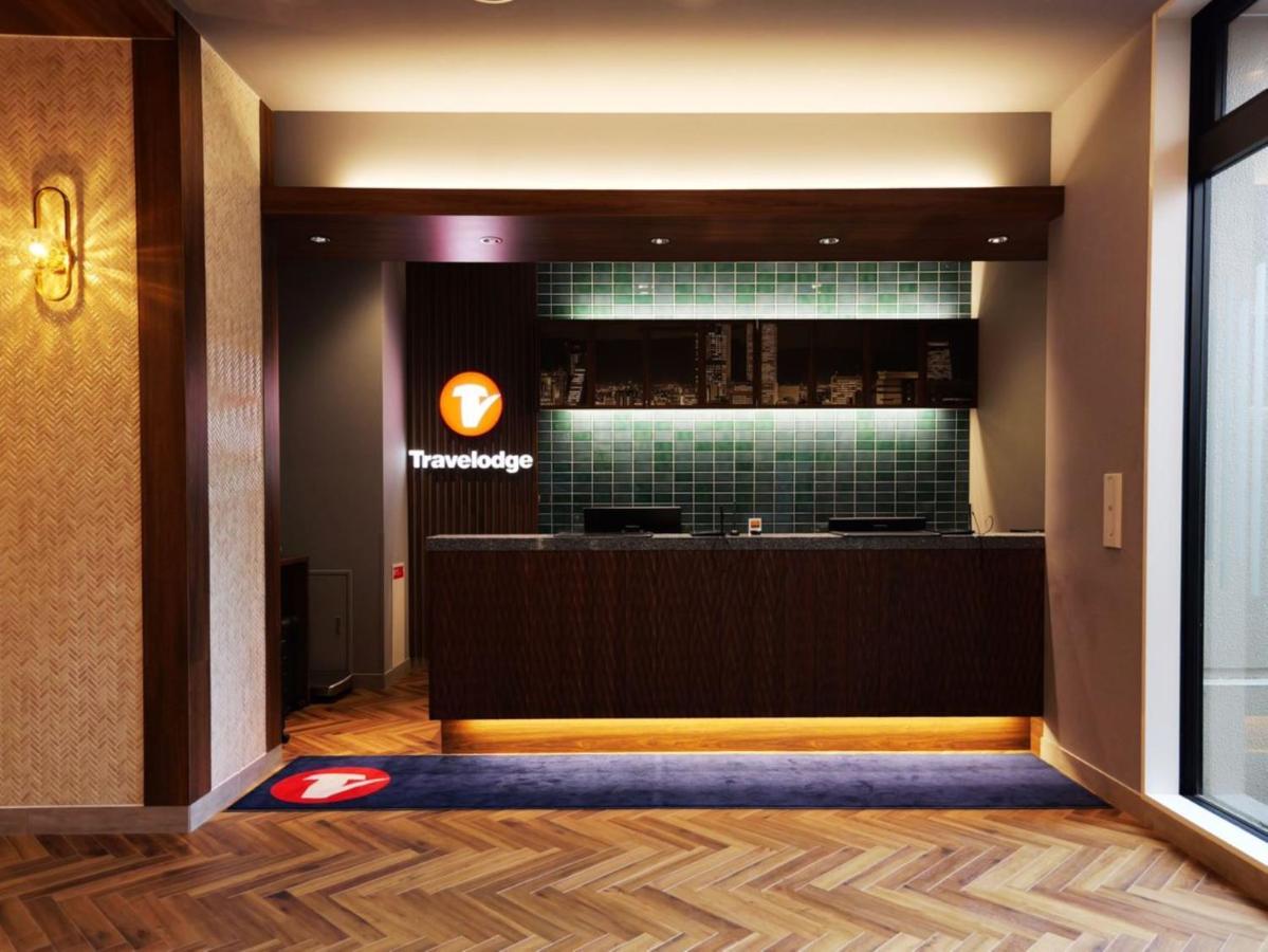 Travelodge Nagoya Sakae Exterior foto