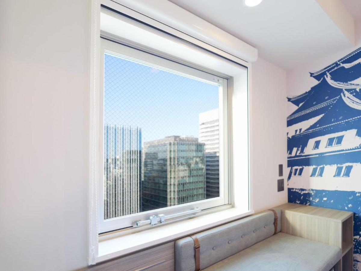 Travelodge Nagoya Sakae Exterior foto