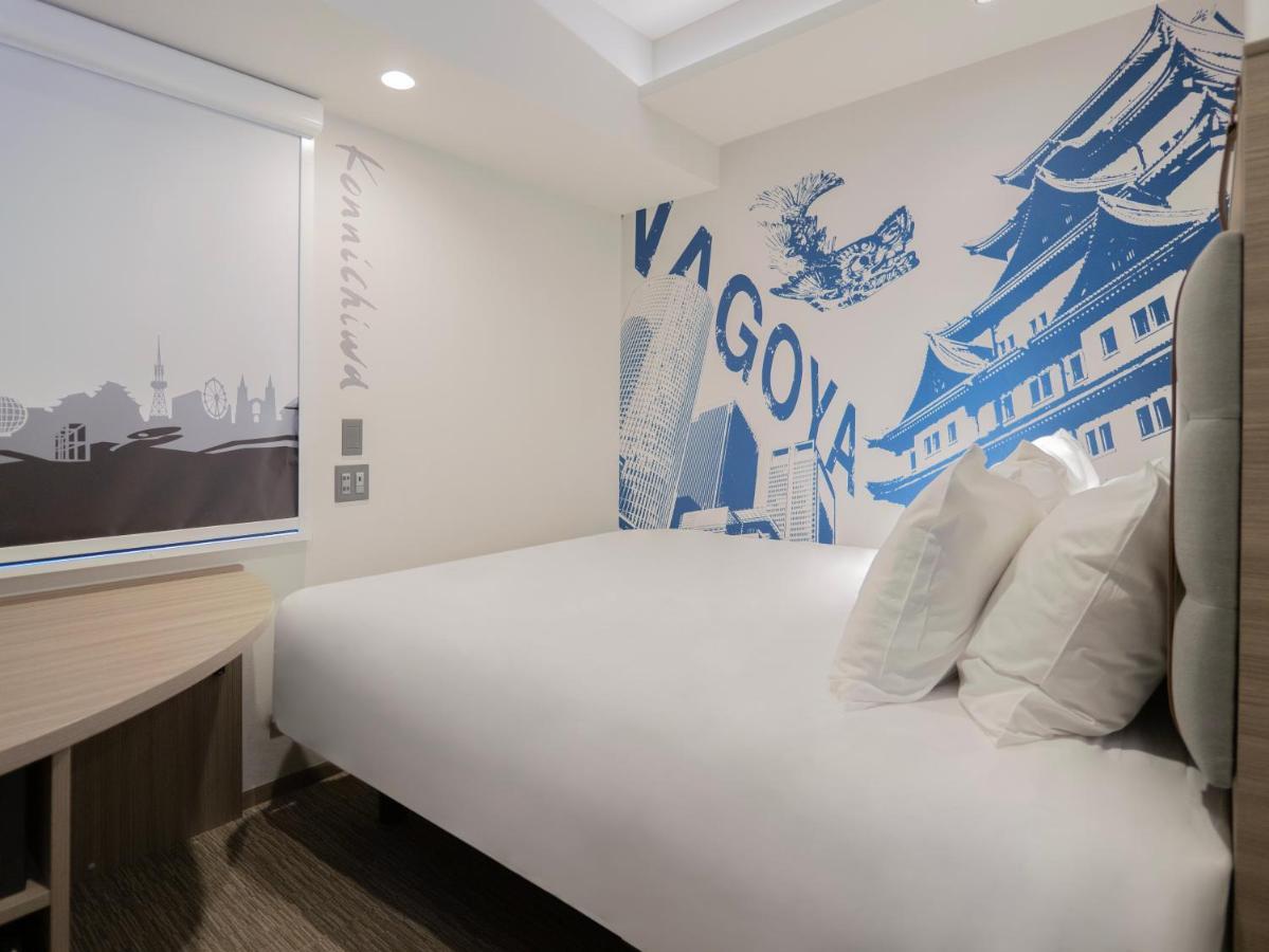 Travelodge Nagoya Sakae Exterior foto