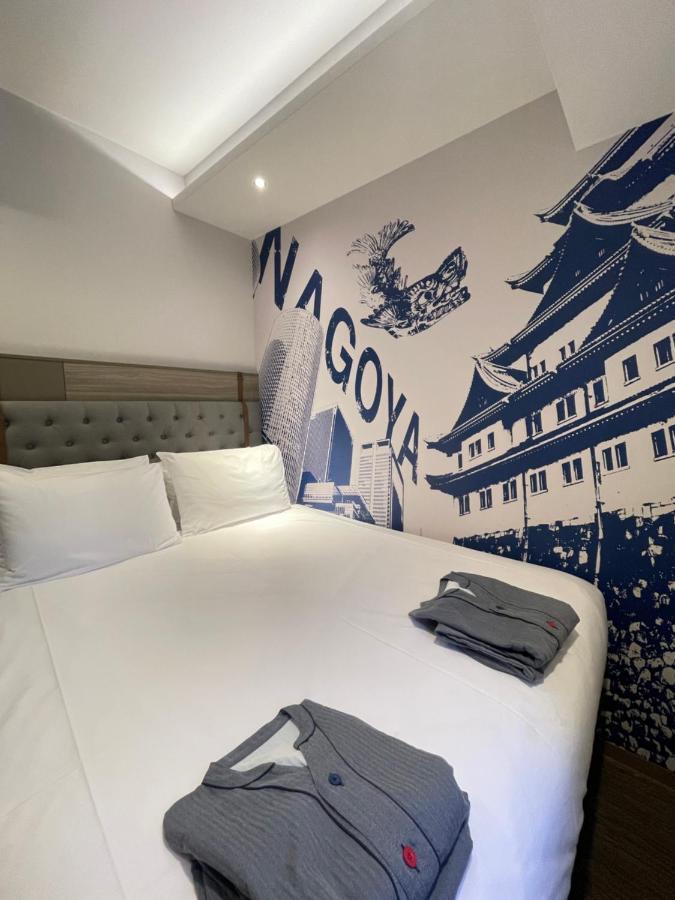 Travelodge Nagoya Sakae Exterior foto